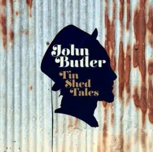 Tin Shed Tales: John Butler Trio