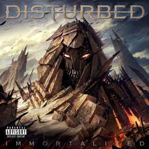 review disturbed x1 cong