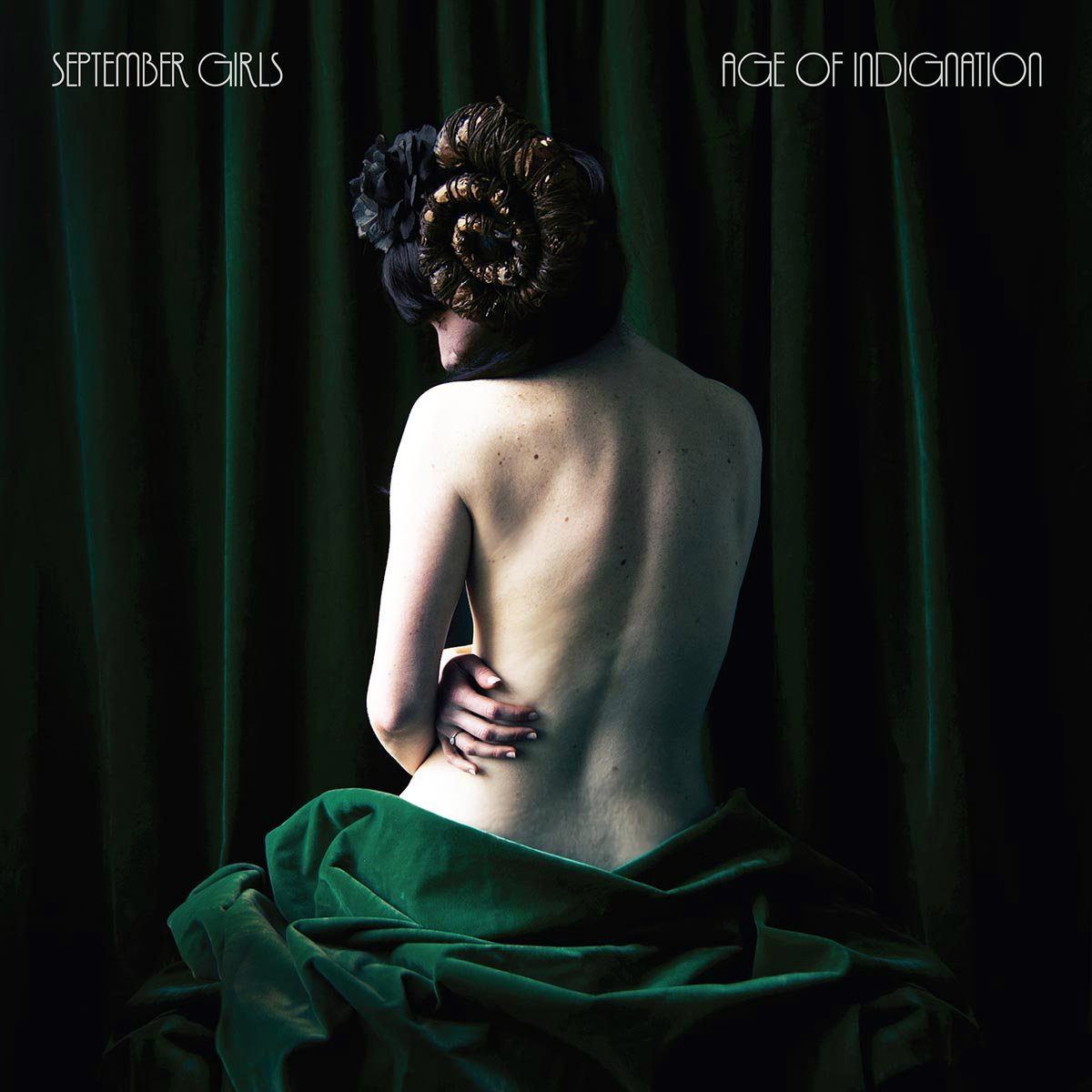 review sept girlsA x1 cong