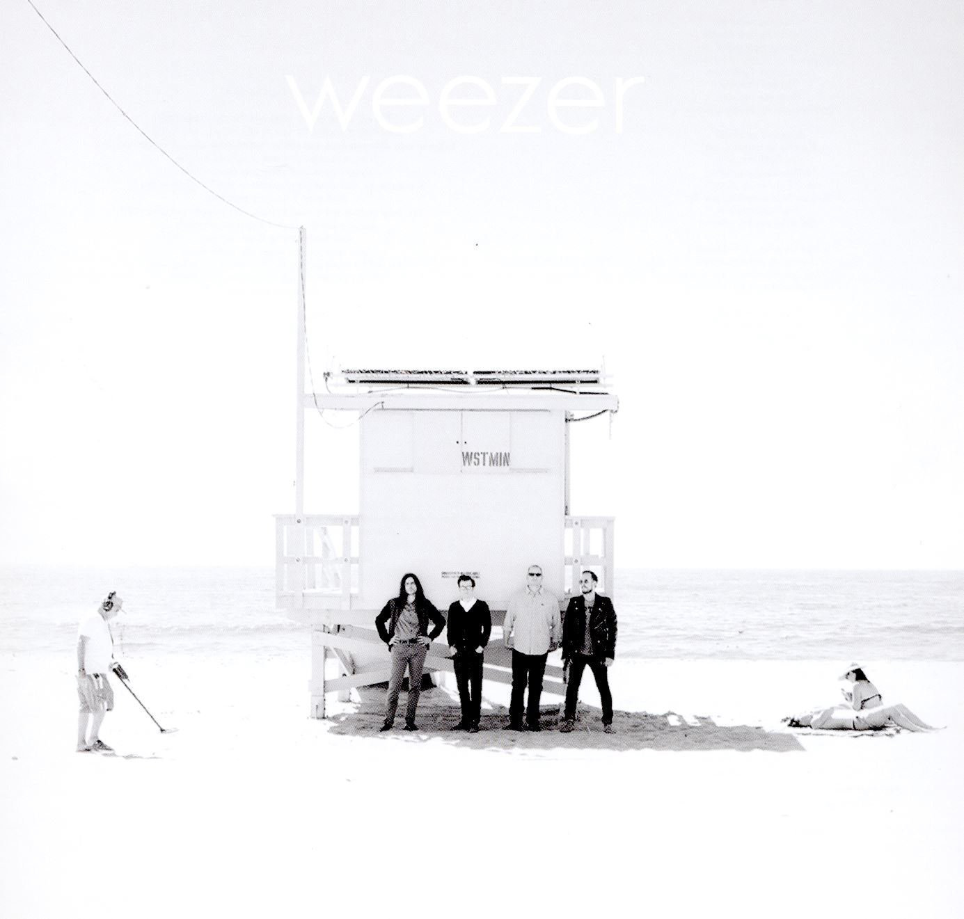 review weezer x1 cong