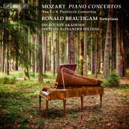 Wolfgang Amadeus Mozart Piano Concertos Nos 1 4 Review Corner Wolfgang Amadeus Mozart Piano Concertos Nos 1 4 Review Corner