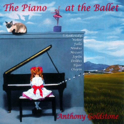 review piano ballet x1 cong