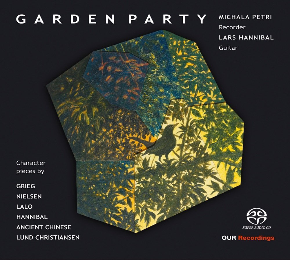 review garden party x1 cong
