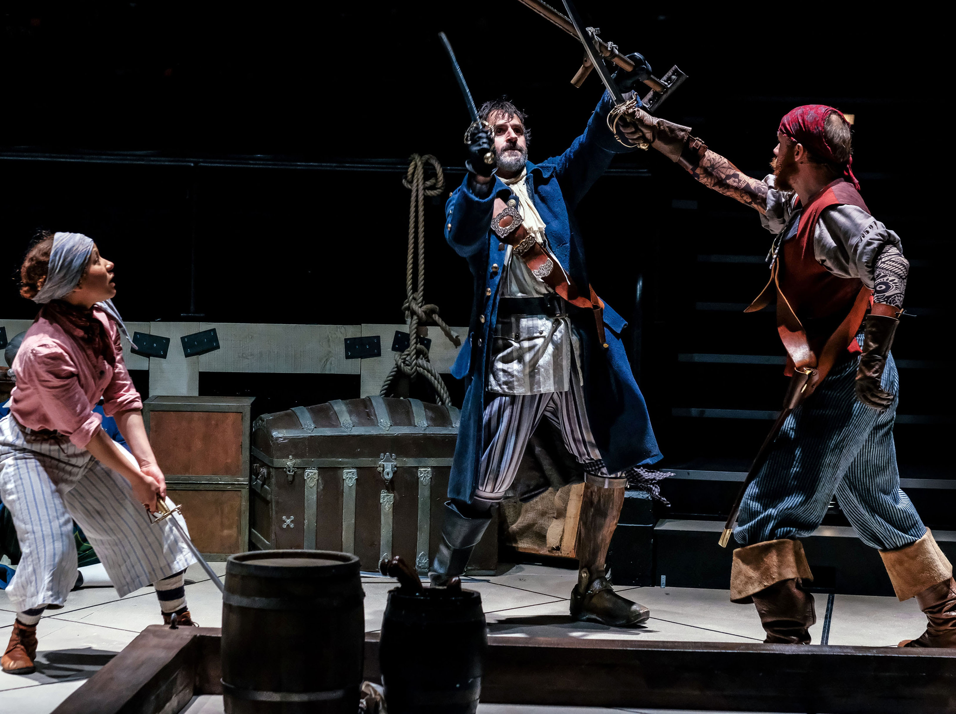 review treasureB x2 cong