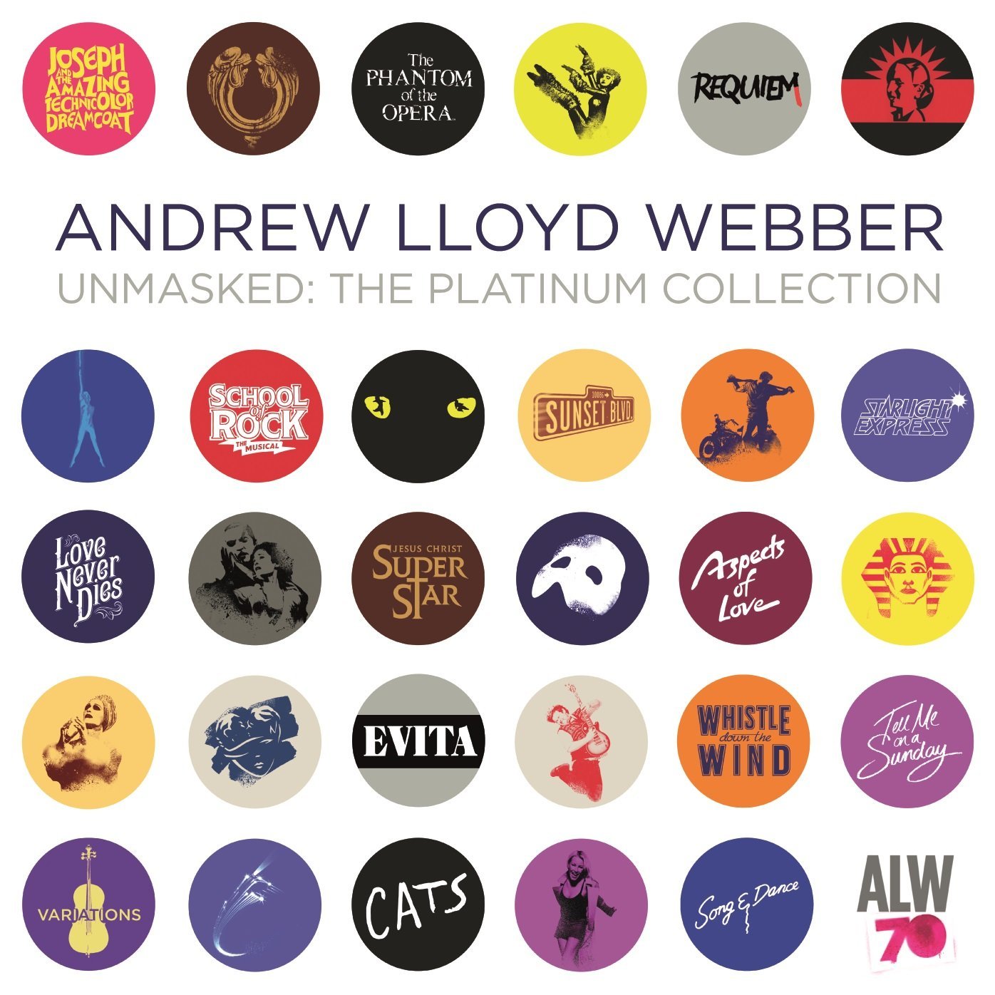 review lloyd webber x1 cong