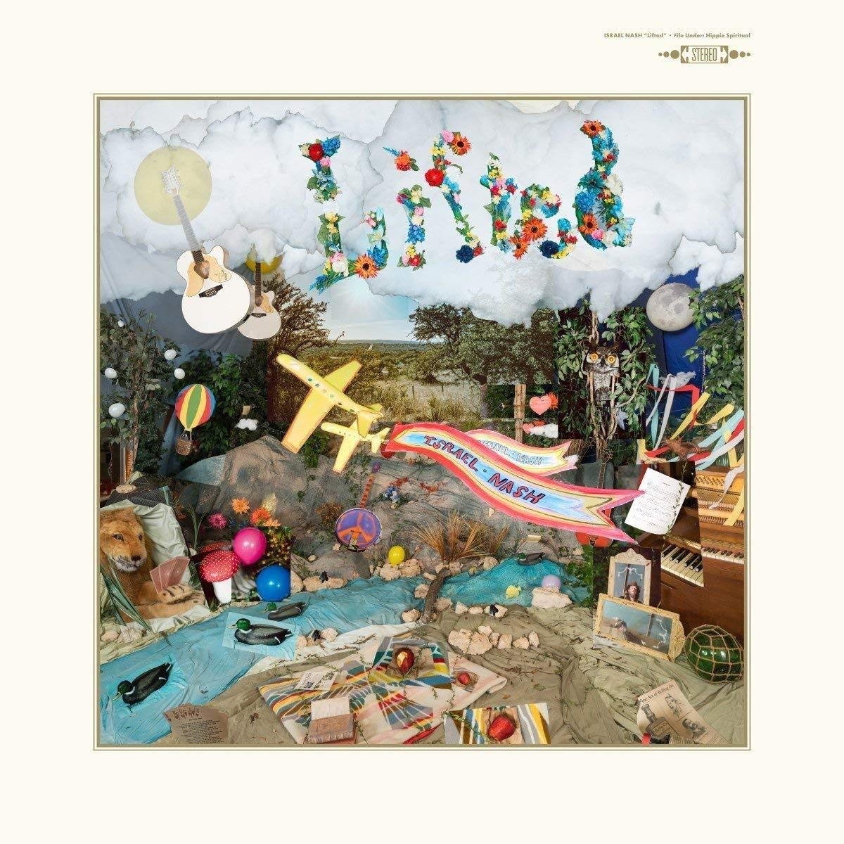 review israel nash x1 cong