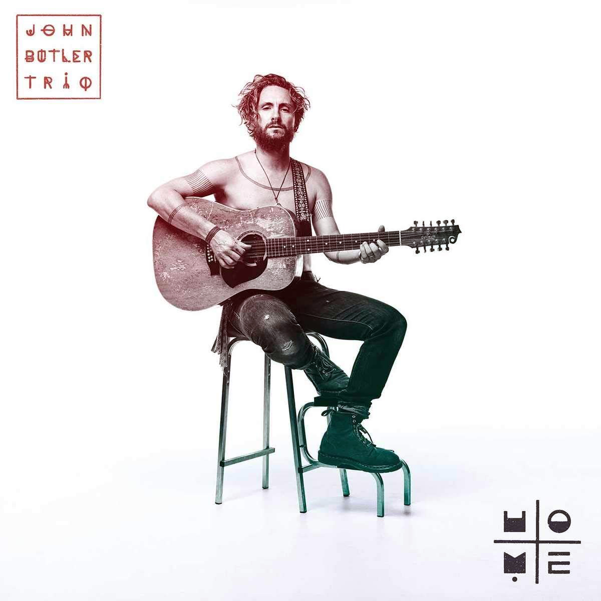 review john butler x1 cong