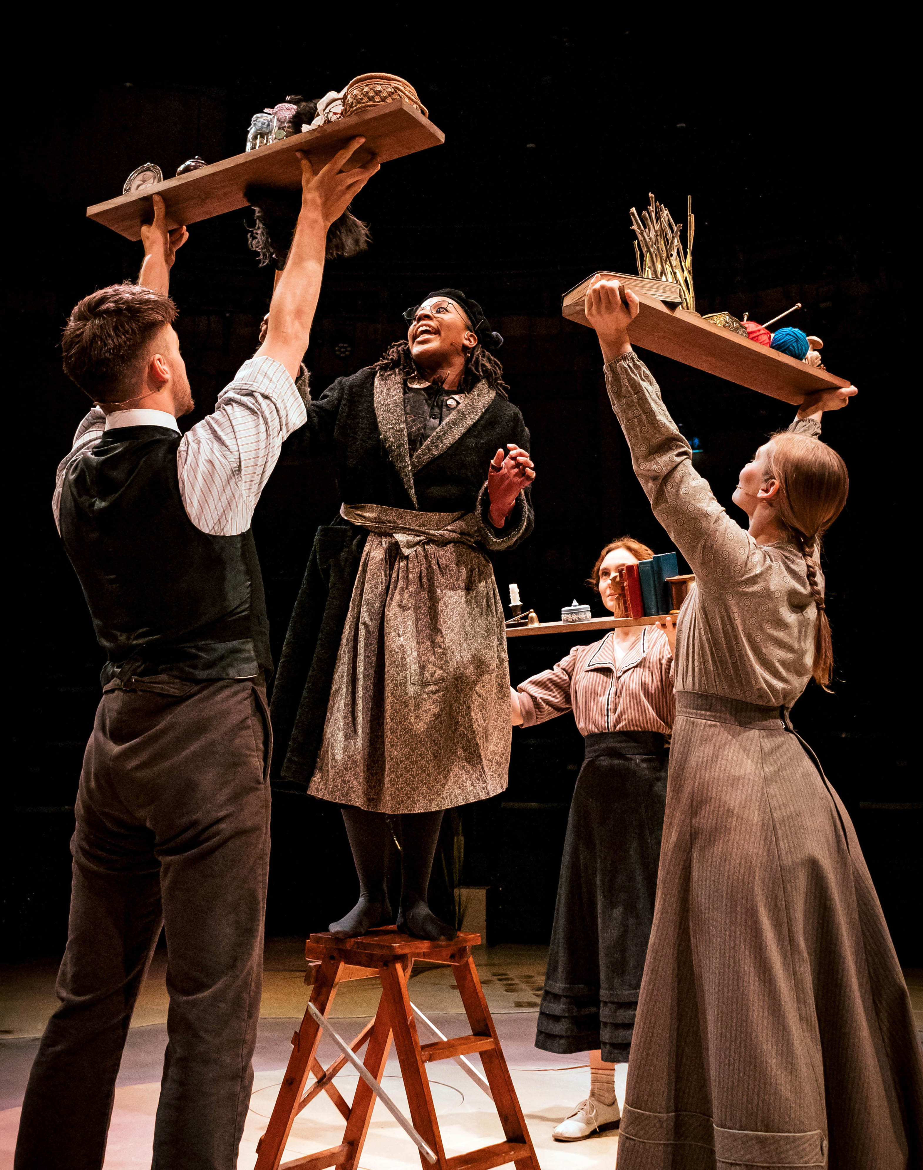 review windC x2 cong