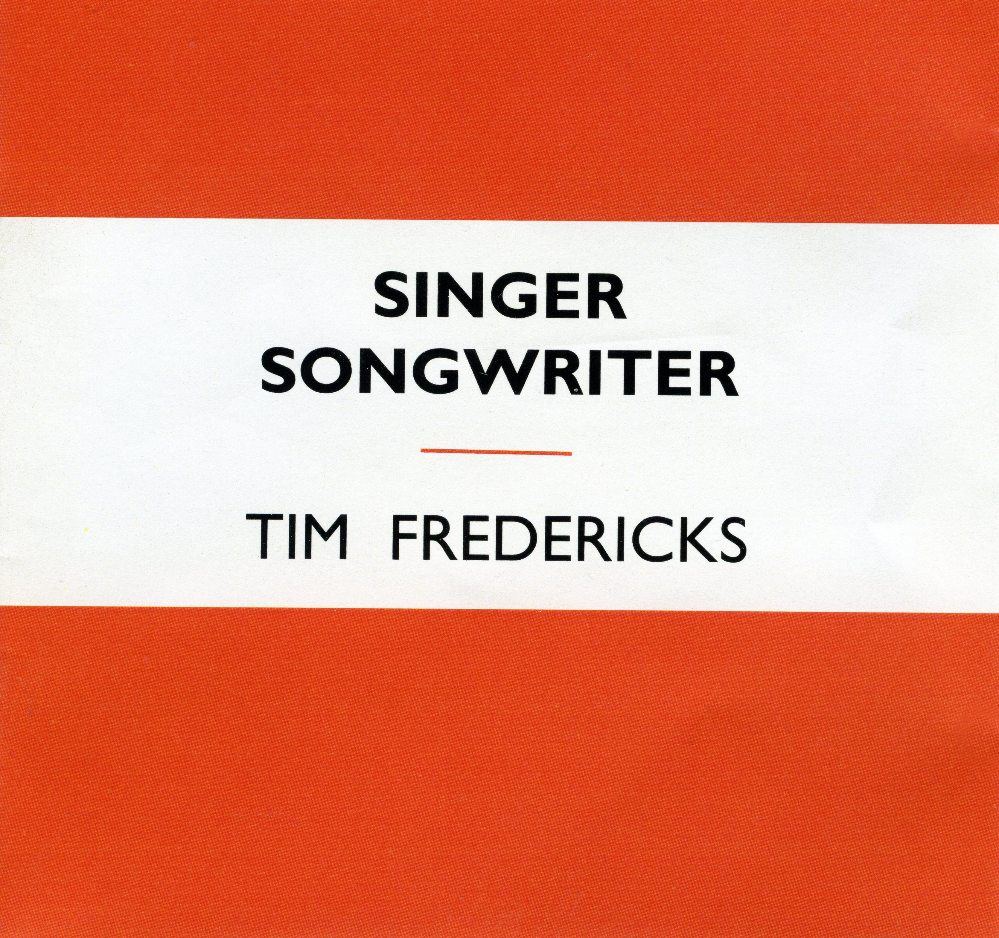 review tim fredericks x1 cong