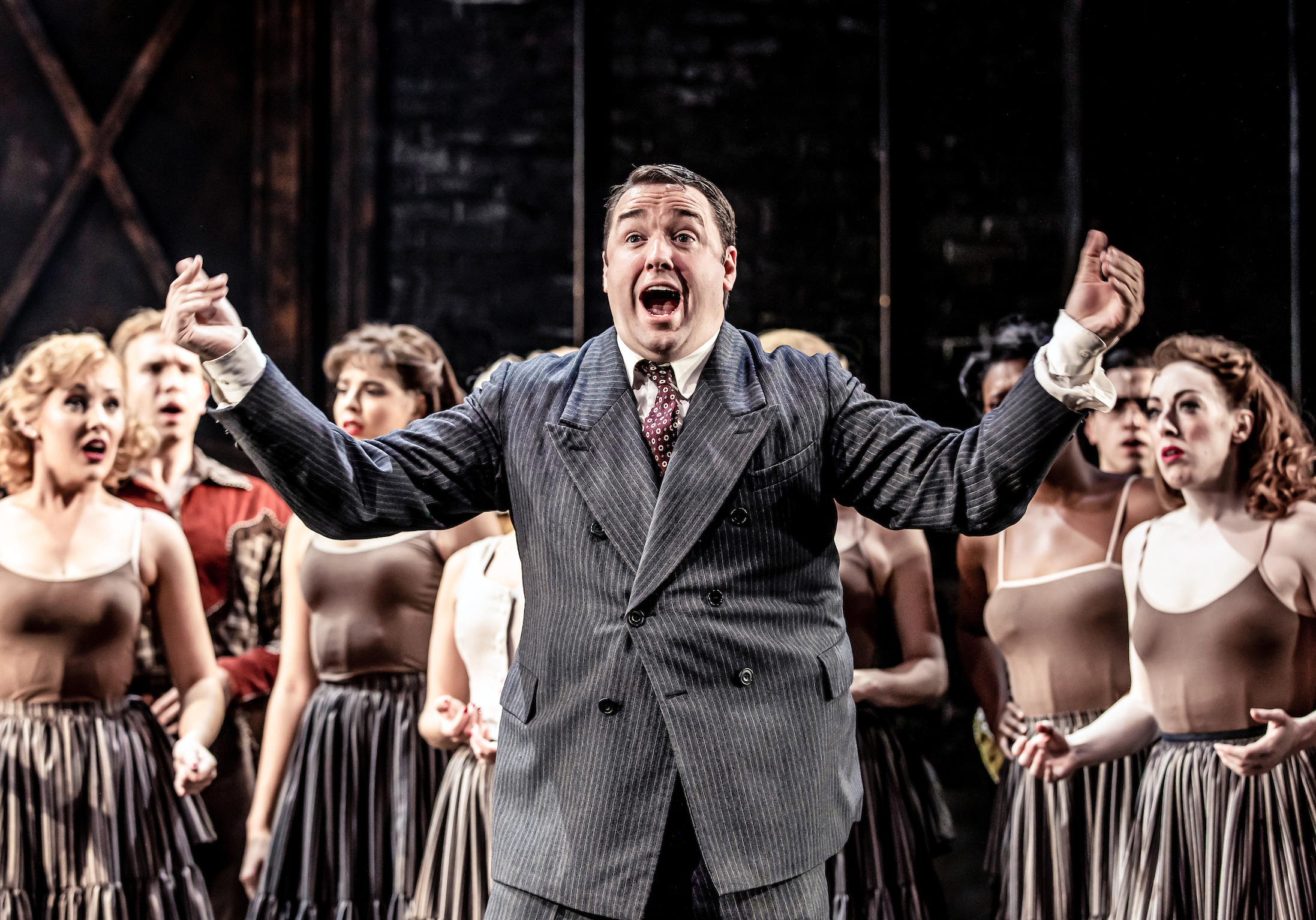 Curtains The Musical 

©The Other Richard