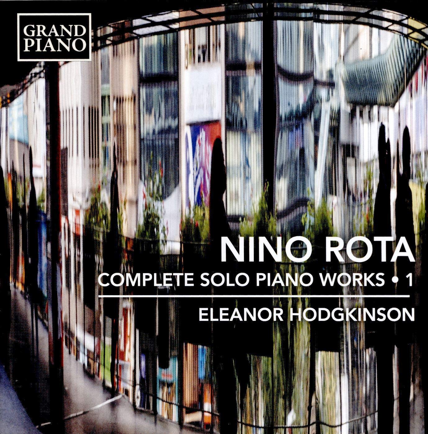review nino rota x1 cong