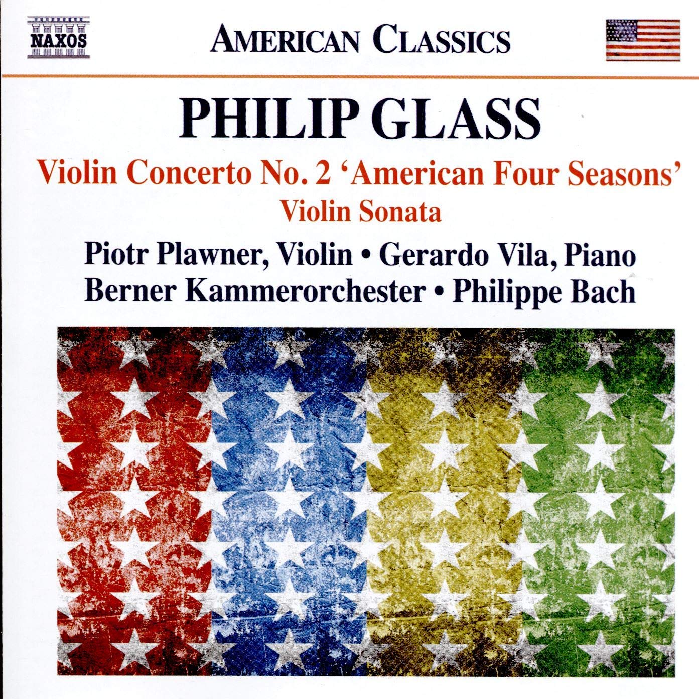 review philip glass x1 cong
