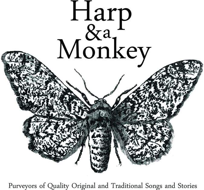 review harp and monkey x1 cong